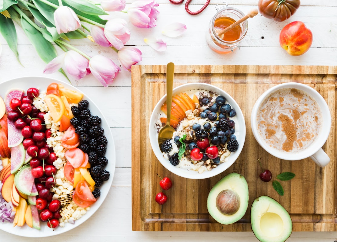 Especialista en Nutrición
